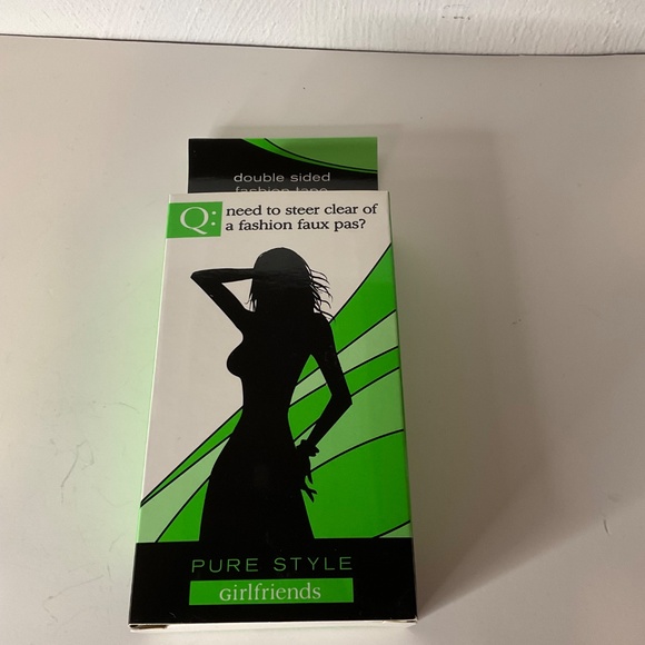 Pure Style Girlfriends Double-Sided Fashion Tape – 36 Strips – New - Picture 3 of 4